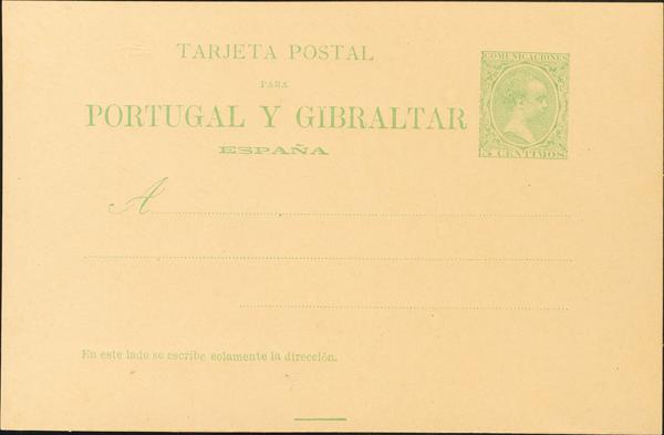 752 | Entero Postal