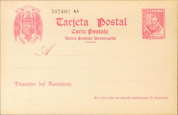 755 | Entero Postal