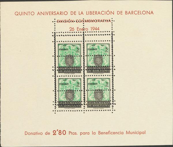 819 | Ayuntamiento de Barcelona