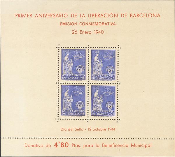 823 | Ayuntamiento de Barcelona