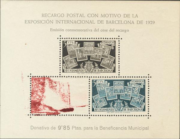 825 | Ayuntamiento de Barcelona