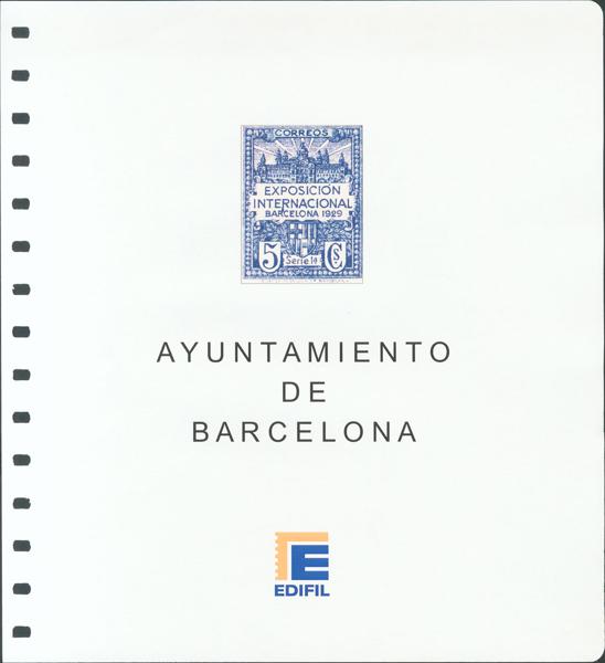 834 | Ayuntamiento de Barcelona