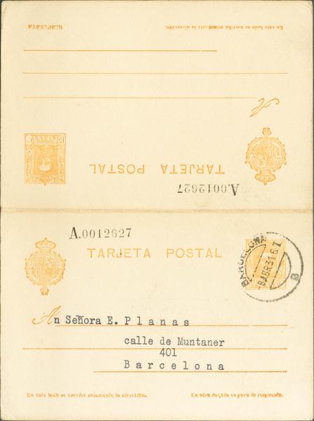 904 | Postal Stationery