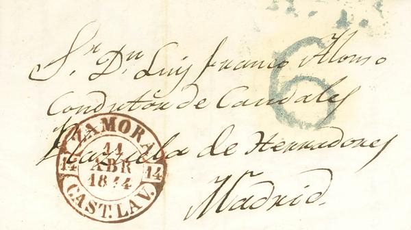 101 | Pre-philately. Castilla y León