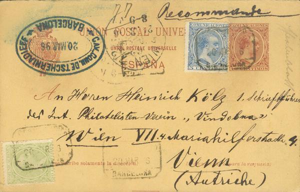 1061 | Postal Stationery