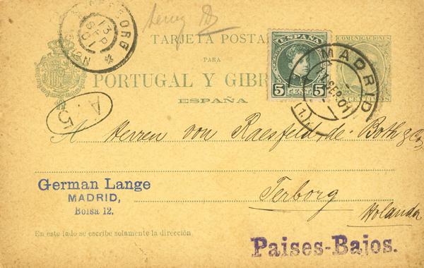 1062 | Postal Stationery