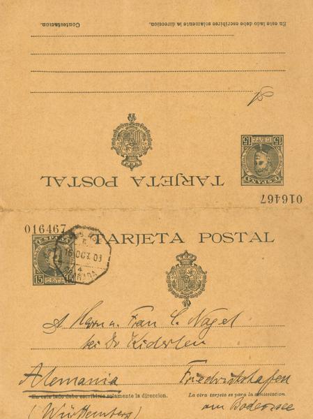 1065 | Postal Stationery