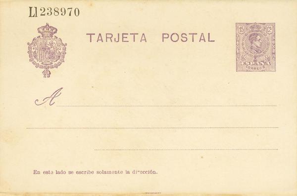 1071 | Entero Postal