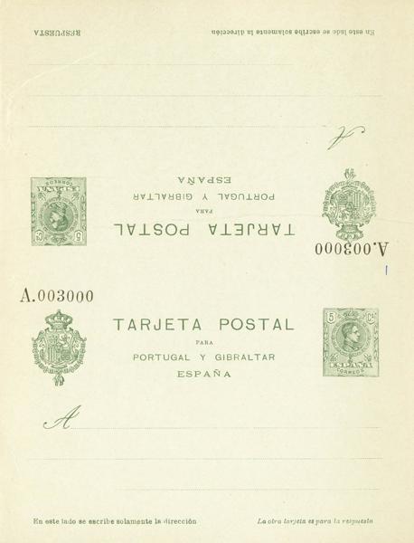 1074 | Postal Stationery