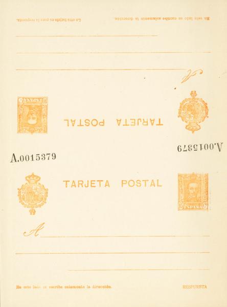 1076 | Postal Stationery