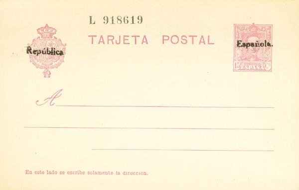 1082 | Postal Stationery