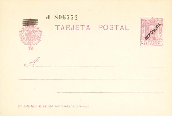 1085 | Postal Stationery