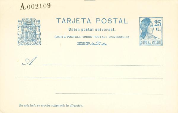 1088 | Postal Stationery