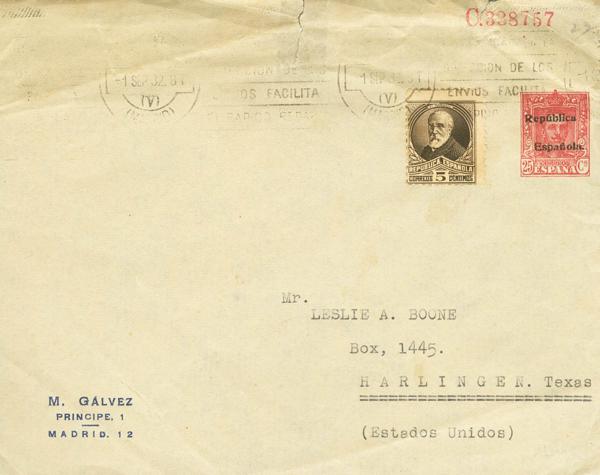 1117 | Postal Stationery. Private Postal Stationery