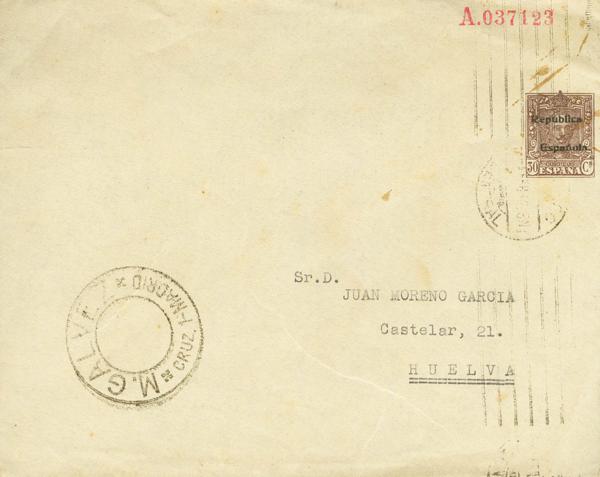 1119 | Postal Stationery. Private Postal Stationery