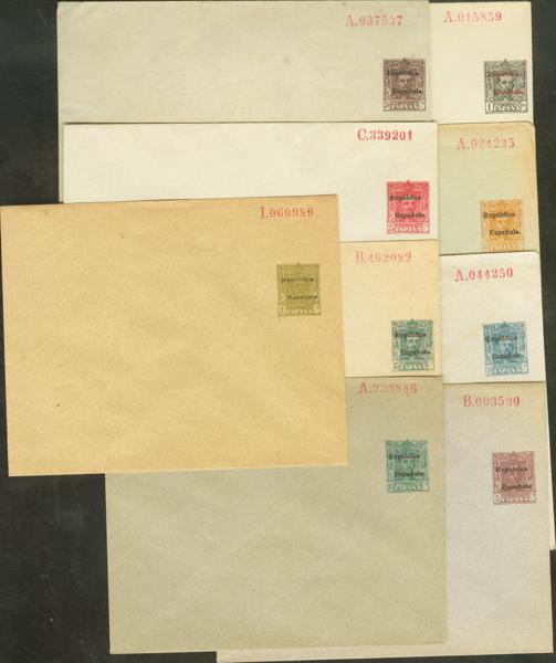 1120 | Postal Stationery. Private Postal Stationery