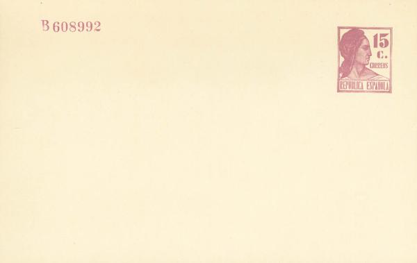 1122 | Postal Stationery. Private Postal Stationery