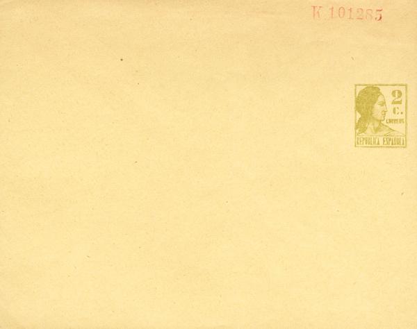 1124 | Postal Stationery. Private Postal Stationery