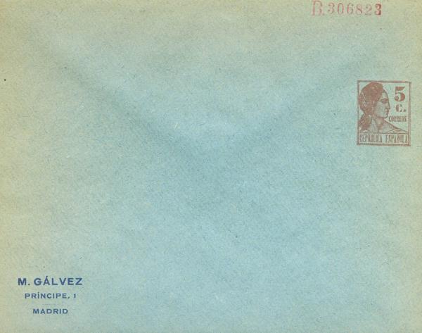 1126 | Postal Stationery. Private Postal Stationery