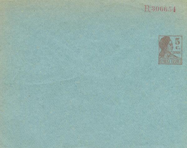 1127 | Postal Stationery. Private Postal Stationery