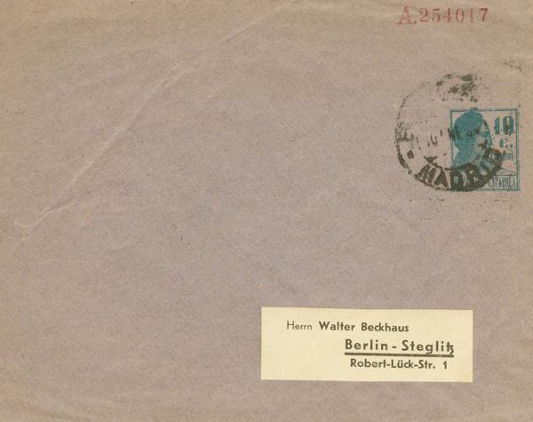 1129 | Postal Stationery