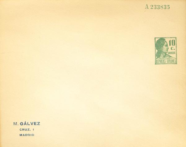 1130 | Postal Stationery. Private Postal Stationery