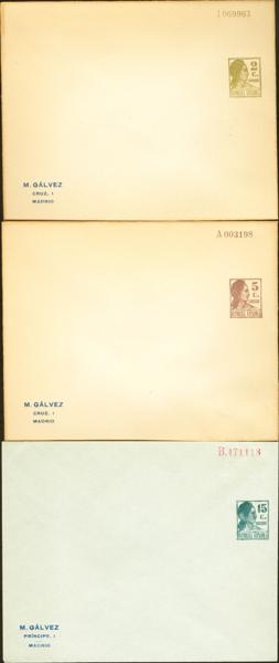 1131 | Postal Stationery. Private Postal Stationery