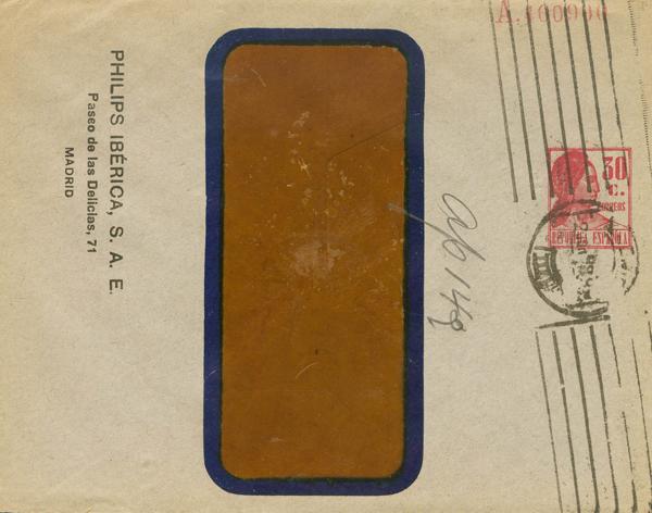 1134 | Postal Stationery. Private Postal Stationery