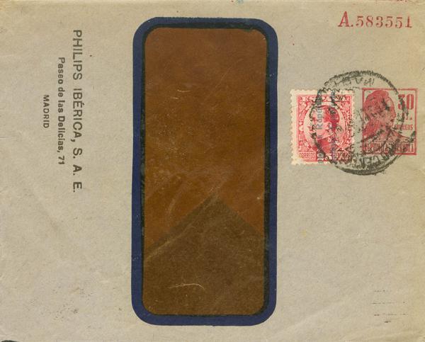 1135 | Postal Stationery. Private Postal Stationery