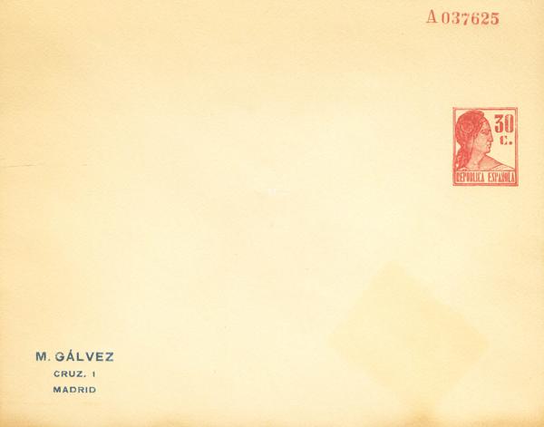 1136 | Postal Stationery. Private Postal Stationery