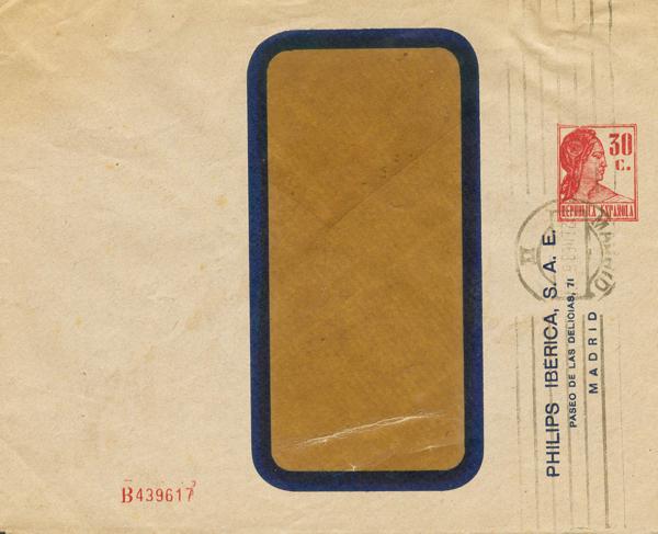 1137 | Postal Stationery. Private Postal Stationery