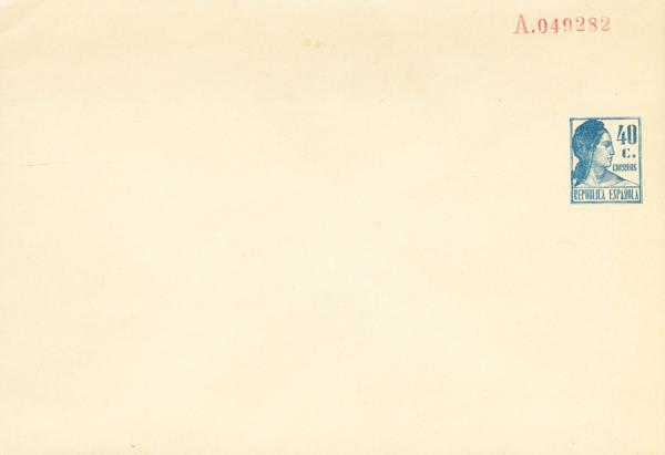 1140 | Postal Stationery. Private Postal Stationery