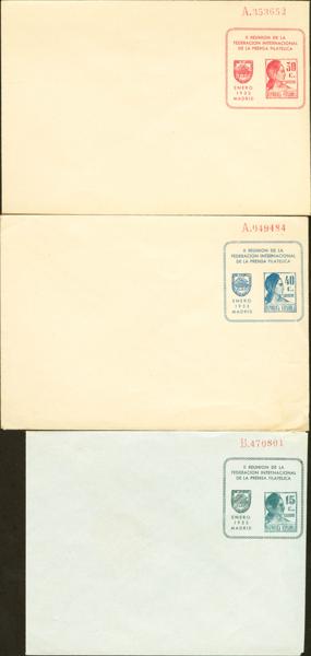 1141 | Postal Stationery. Private Postal Stationery