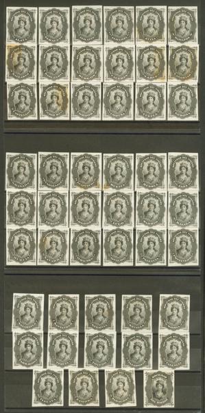 1191 | Revenue Stamps