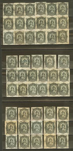 1192 | Revenue Stamps