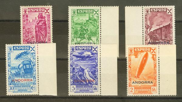 1239 | Andorra. Charity Stamp