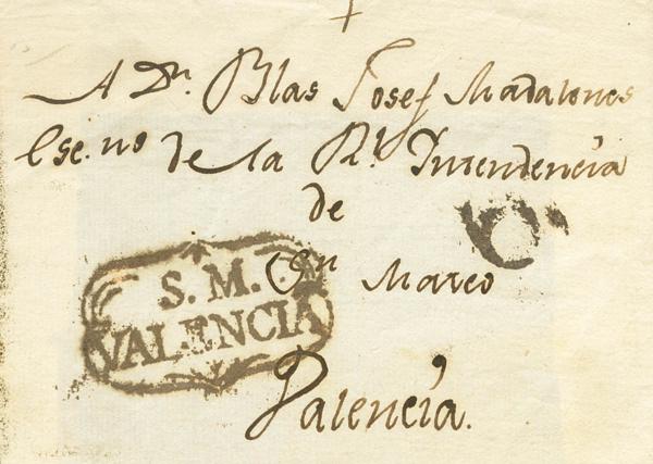 150 | Pre-philately. Comunidad Valenciana