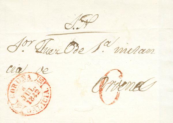 175 | Pre-philately. Galicia