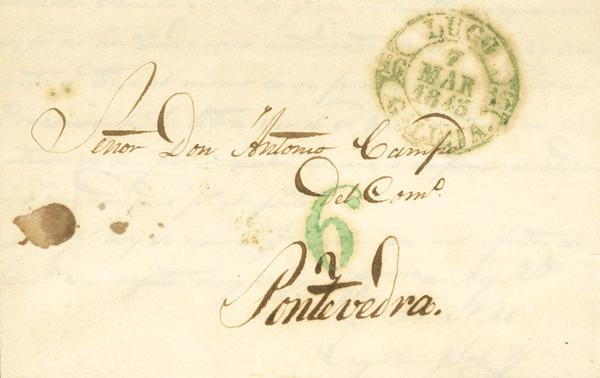 179 | Pre-philately. Galicia