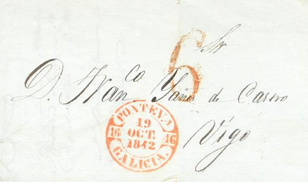 185 | Pre-philately. Galicia