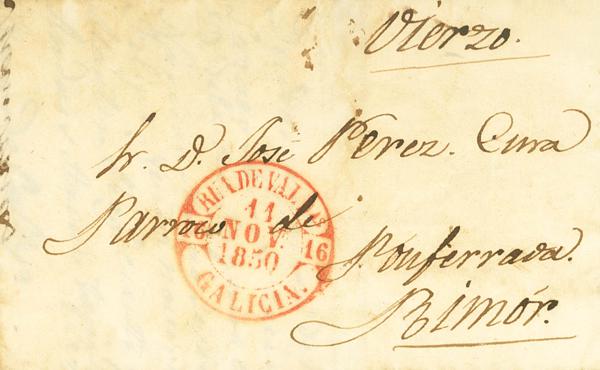 188 | Pre-philately. Galicia