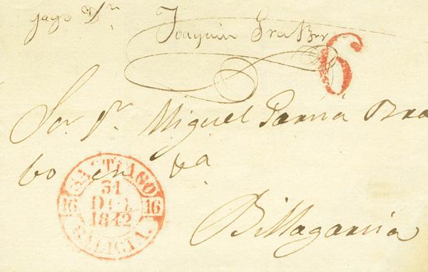 189 | Pre-philately. Galicia