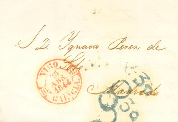 195 | Pre-philately. Galicia