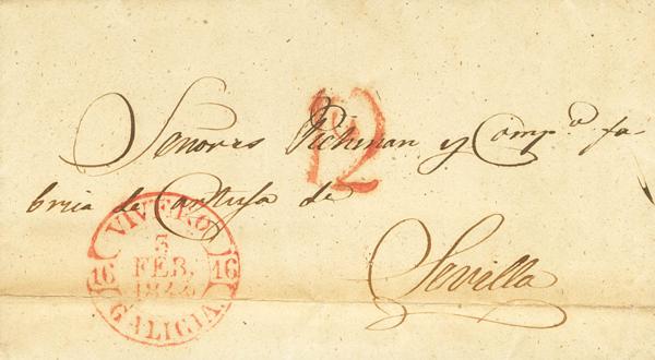 197 | Pre-philately. Galicia