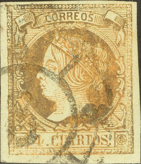 416 | Spain. Postal Forgery