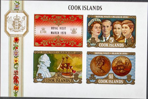 957 | Cook Islands