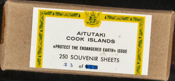 3025 | Aitutaki