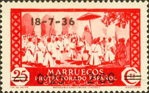 1094 | Spanish Marocco