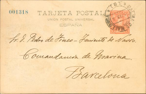 909 | Postal Stationery. Private Postal Stationery