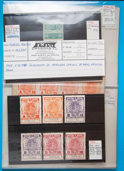 980 | Revenue Stamps